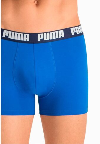 Puma 2 Pack Boxer Shorts Men's Boxers Underwear Pant Basic - color selection in Saudi Arabia
