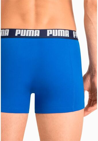 Puma 2 Pack Boxer Shorts Men's Boxers Underwear Pant Basic - color selection in Saudi Arabia