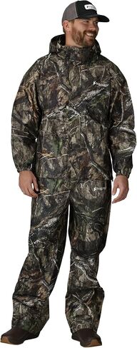 FROGG TOGGS Men's Standard Classic Pro Action Waterproof Breathable Rain Jacket, Black, 3X-Large in Kuwait