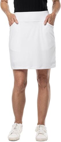 Coolibar UPF 50+ Women's Corta Performance Skort - Sun Protective in Saudi Arabia
