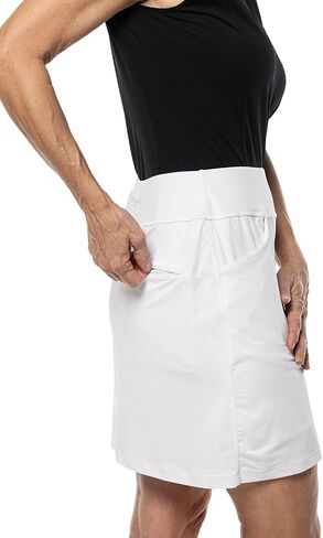 Coolibar UPF 50+ Women's Corta Performance Skort - Sun Protective in Saudi Arabia
