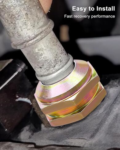 خط برودة نقل الموصل السريع Ford Mercury F-250 F-350 F-450 F-550 F-53 F-59 Mountaineer ، موصل خط النقل استبدال 800-617 in Saudi Arabia