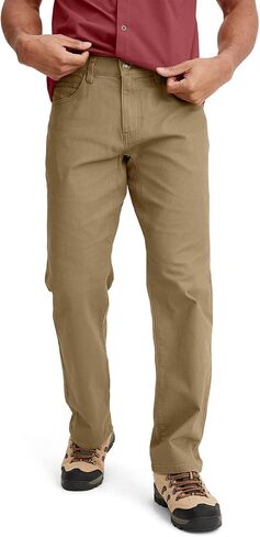 Jockey Men's Sportswear Outdoors 5-Pocket Pant, Cedar, 36x32 in Kuwait