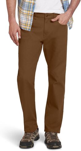 Jockey Men's Sportswear Outdoors 5-Pocket Pant, Cedar, 36x32 in Kuwait