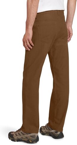 Jockey Men's Sportswear Outdoors 5-Pocket Pant, Cedar, 36x32 in Kuwait