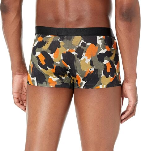 Hugo Boss Men's Modern Logo Printed Trunk in Saudi Arabia