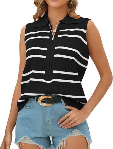 قمم السترة للنساء مخطط سترة zip up v العنق غطاء الغلاف قمم الكروشيه محصو in Saudi Arabia