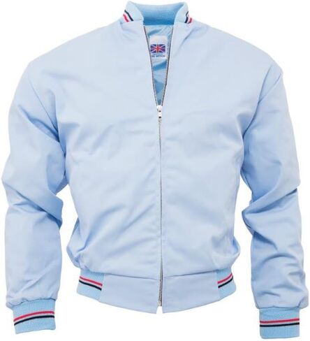 Mens Relco Vintage Retro Mod Monkey Jacket in Saudi Arabia