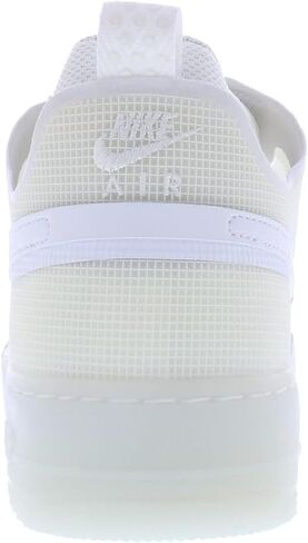 Nike Mens Air Force 1 React DH7615 101 White Photo Blue - Size 14 in Saudi Arabia
