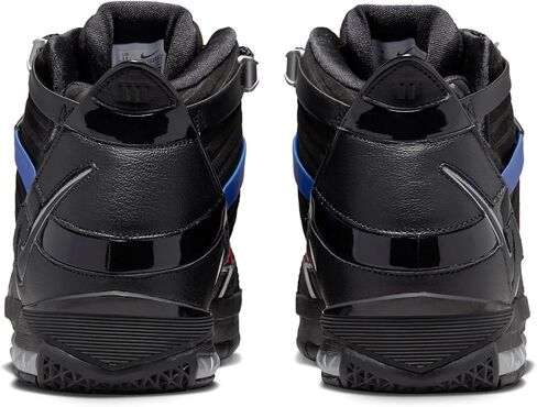 Nike Mens Lebron 3 DO9354 001 The Shop - Black/Red - Size 11 in Saudi Arabia
