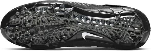 Nike Alpha Menace Pro 2 Mid AQ3209-403 College Navy/White/Black Men's Football Cleats 10.5 US in Kuwait