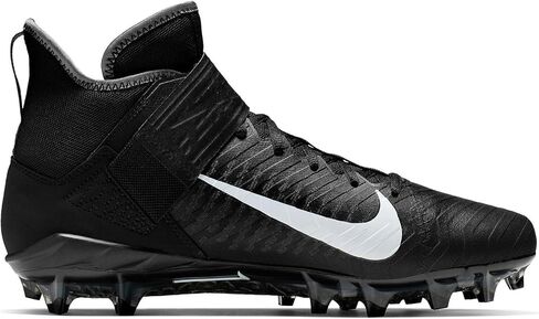 Nike Alpha Menace Pro 2 Mid AQ3209-403 College Navy/White/Black Men's Football Cleats 10.5 US in Kuwait