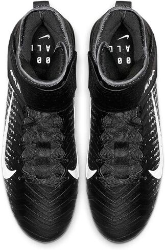 Nike Alpha Menace Pro 2 Mid AQ3209-403 College Navy/White/Black Men's Football Cleats 10.5 US in Kuwait