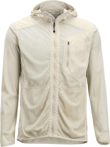 ExOfficio Men's BugsAway Sandfly Jacket, Dark Steel, XX-Large in Saudi Arabia