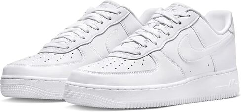 Nike Mens Air Force 1 Low '07 DM0211 100 Fresh - Size 11 in Saudi Arabia