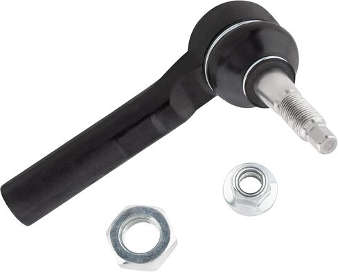 Boxi 2PCS نهايات قضيب التعادل الخارجي الأمامي لـ Chrysler 200 2011-2014 / Sebring 2007-2010 / لـ Dodge Avenger 2008-2014 / Caliber 2007-2012 / Journey 2009-2018 / for Jeep Compass Patriot 2007-2017 | ES800408 in Saudi Arabia