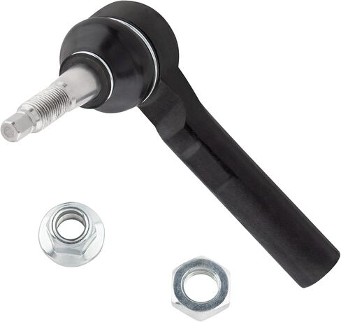 Boxi 2PCS نهايات قضيب التعادل الخارجي الأمامي لـ Chrysler 200 2011-2014 / Sebring 2007-2010 / لـ Dodge Avenger 2008-2014 / Caliber 2007-2012 / Journey 2009-2018 / for Jeep Compass Patriot 2007-2017 | ES800408 in Saudi Arabia