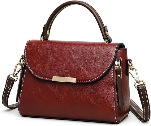 Small Satchel Purses for Women with Top Handle Women's Crossbody Shoulder Handbags in Saudi Arabia