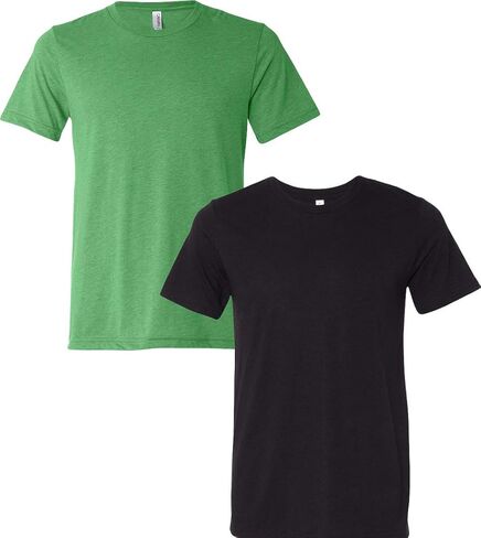 Bella+Canvas Triblend Short Sleeve Tee in Kuwait