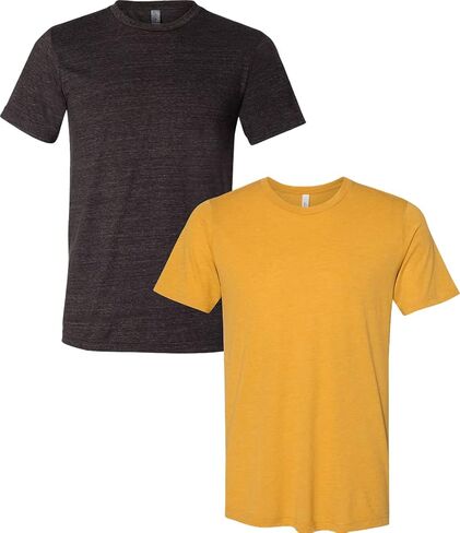 Bella+Canvas Triblend Short Sleeve Tee in Kuwait