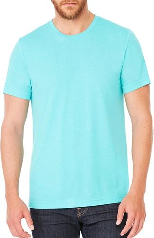 Bella+Canvas Triblend Short Sleeve Tee in Kuwait