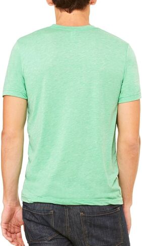 Bella+Canvas Triblend Short Sleeve Tee in Kuwait