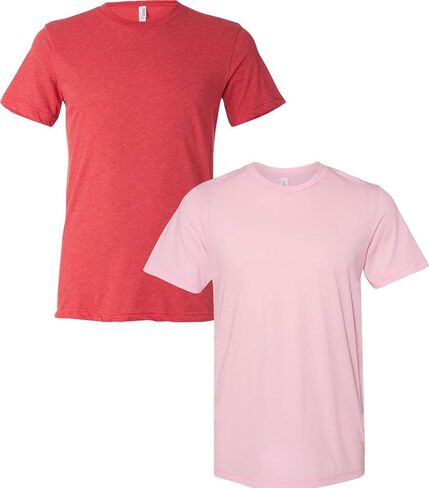 Bella+Canvas Triblend Short Sleeve Tee in Kuwait