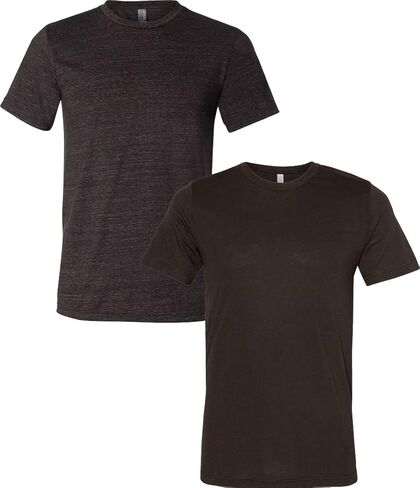 Bella+Canvas Triblend Short Sleeve Tee in Kuwait