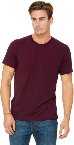 Bella+Canvas Triblend Short Sleeve Tee in Kuwait