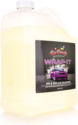 Wrap It - PPF & Window Tint Slip Solution - Prevents Premature Bonding - Extended Handling Time - Safe on All Adhesives - 32oz Concentrate in Saudi Arabia