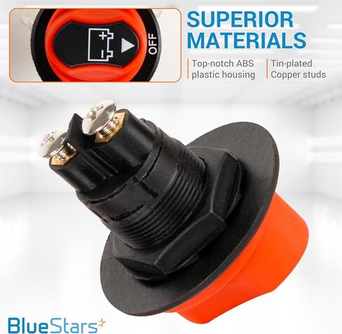 Bluestars On/Off Batter Battery Toldator Sew. in Saudi Arabia