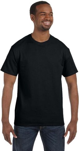 Gildan mens Ultra Cotton Adult Pack fashion t shirts US in Saudi Arabia