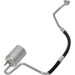 Universal Air Conditioner HA 11277C A/C Receiver Drier with Hose Assembly