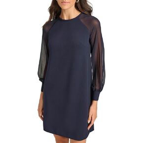 Calvin Klein Women's Workwear Career Sheath Dress