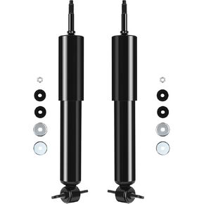 SCITOO - Front Shock Absorber for Ford Fits 1998-2011 for Ford Ranger,2001-2009 for Mazda B2300,1998-2001 for Mazda B2500,1998-01 for Mazda B3000,98-08 for Mazda B4000 Shocks 344397 Struts - 2Pc Set