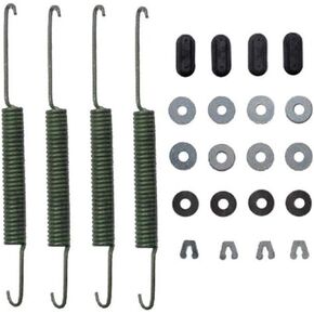 Raybestos H9237 Professional Grade Drum Brake Hardware Kit