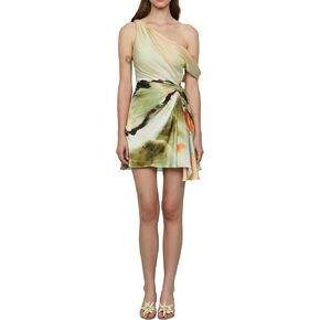 AMUR Women's Elowen Mini Dress