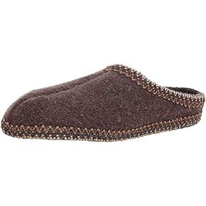 Haflinger AS Slipper - Smokey Brown, 45 in Kuwait