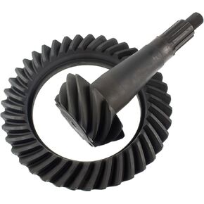 69-0371-1 الحلقة التفاضلية وترس 3.55 نسبة لكرايسلر 8.75 "(489 السكن) ، 10 spline pinion ، يناسب 1969-1970 دودج ، كرايسلر ، بليموث نماذج