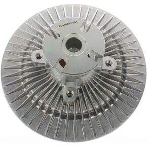 Irontek 2733 محرك تبريد مروحة القابض يناسب Ford E-150/E-250/E-350/F-150/F-250/F-350 1982-1986 Mercury Capri ، 1983-1995 Ford Mustang ، 1984-1986 Ford Ltd ، 1988-1996 Bronco Phan Clutch