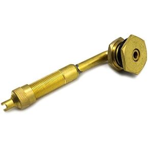 Large Bore Tubless Swivel Valve