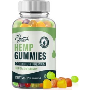 Omega 3 6 9 Gummies Made with Pure Omega Oil Vegan, Gluten- Free for Adults 0603