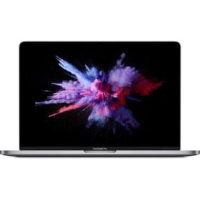 أبل ماك بوك برو مع شريط لمس، انتل كور i5، شاشة 13 بوصة، ذاكرة الوصول العشوائي 8 جيجا، مساحة تخزين 256 جيجا، رمادي (متجدد) in Kuwait