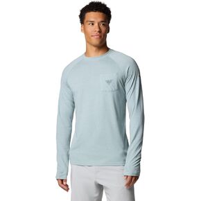 Columbia Men's PFG Uncharted Neps Long Sleeve