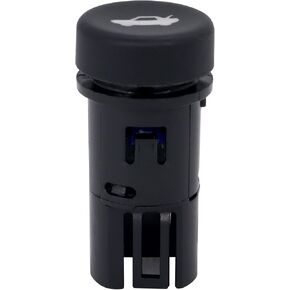 HiSport Trunk Lid Release Switch - Compatible with Chevry Malibu 2008-2012 - Replace 15835338