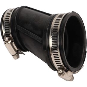 ATV Air Intake Duct Easy to Use AntiCrack Rubber Air Intake Pipe Boot 14073‑1312 for Bayou 220 KLF220 250 KLF250