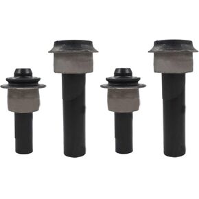 Front Crossmember Subframe Bushing Kit Replacement for Nissan Rogue 2008-2018 Replace for 54466-JD000 54467-BR00A