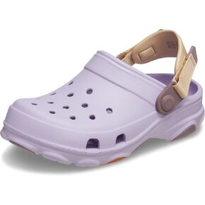 Crocs للجنسين والطفل جميع التضاريس CAMO تسد