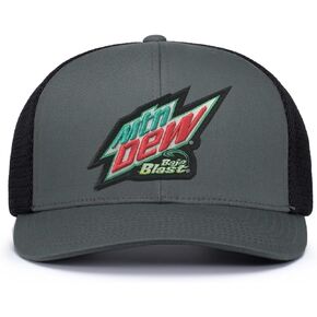 Mountain Dew Baja Blast 3D Logo Logo قابل للتعديل الشاحن