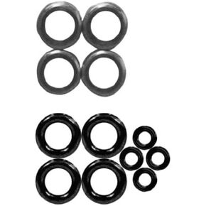 Longacre 50008 TIRELIEF O-Ring and Quad Seal